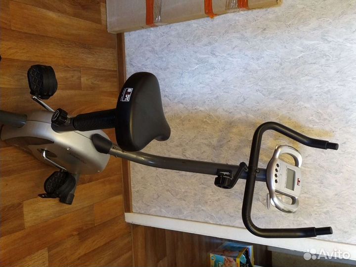 Велотренажер body sculpture smart bike bc5350