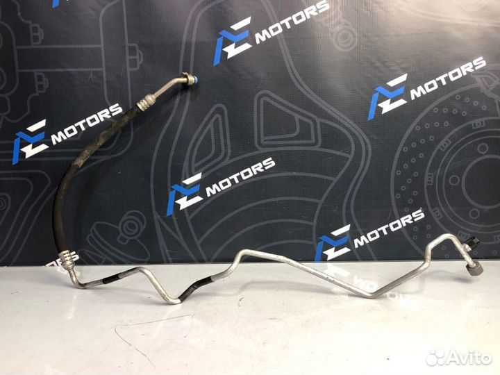 Шланг кондиционера Audi A6 C6 AUK 2005