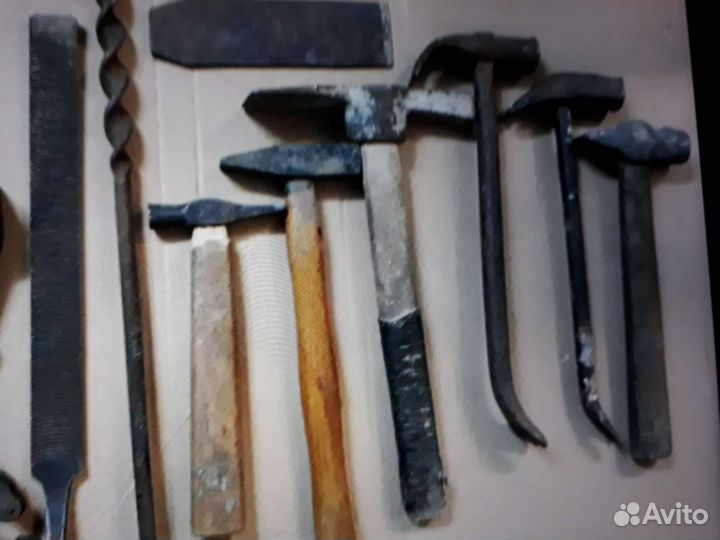 Молотки-гвоздодеры, наконечники для кемпи