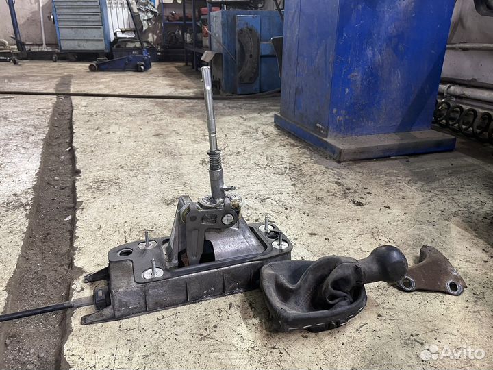 Кулиса кпп VW Golf, skoda octavia, audi a3