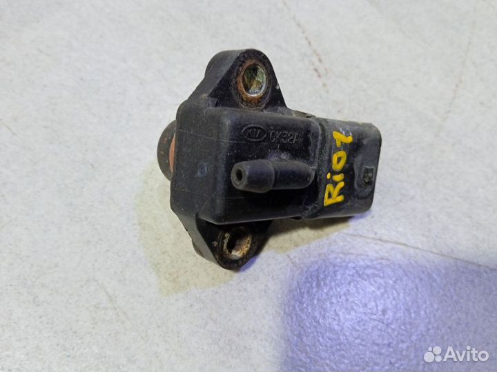 Датчик давления топлива