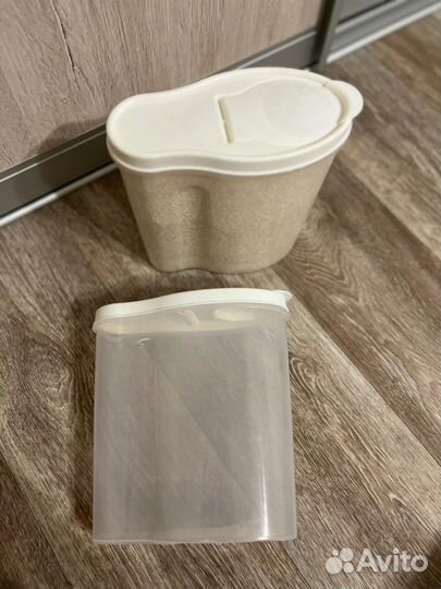 Контейнеры под крупу