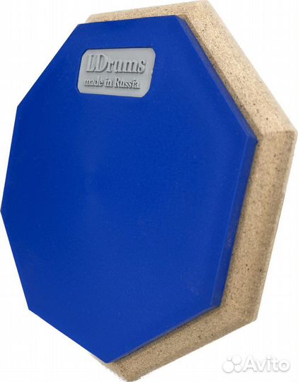 LDrums ldtp12-BL Тренировочный пэд 12