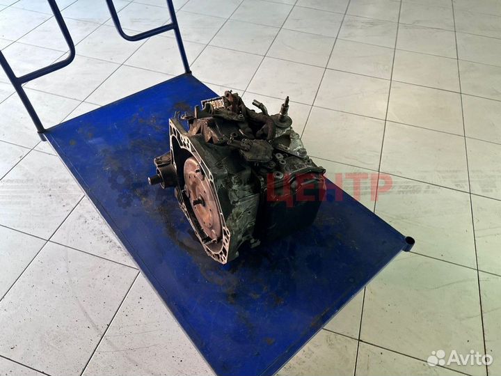 АКПП Renault Duster DP0 AL4, DP2, DP8
