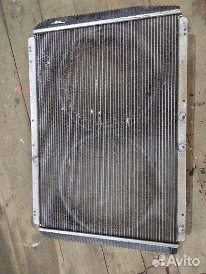 Радиатор охлаждения УАЗ Патриот