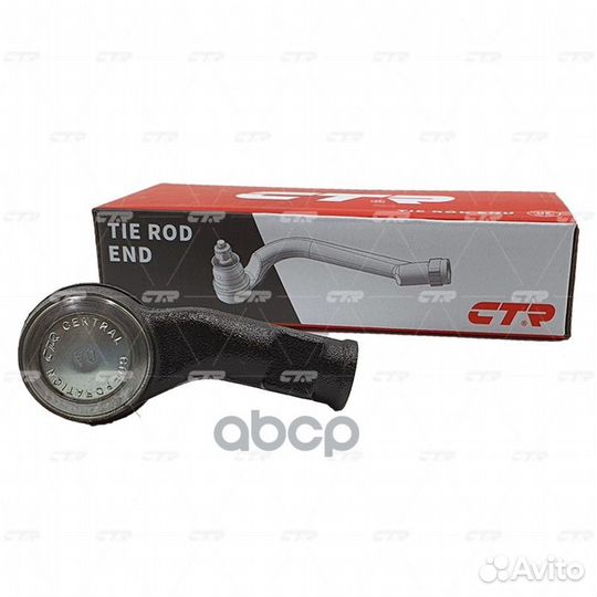 Наконечник рулевой тяги L (старый арт. cevw-6L)