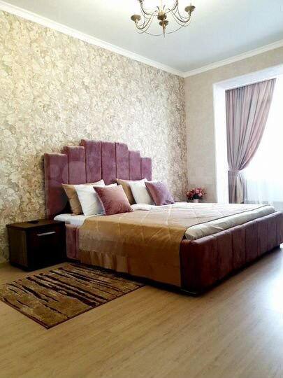 2-к. квартира, 76 м², 4/6 эт.