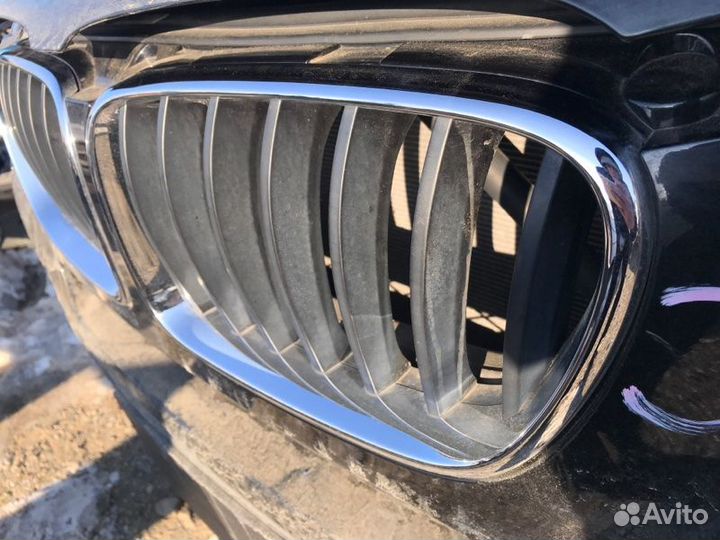 Решетка радиатора Bmw X3 F25 N47D20C 2013