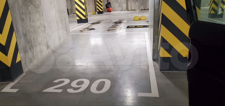 Машиноместо, 14 м²