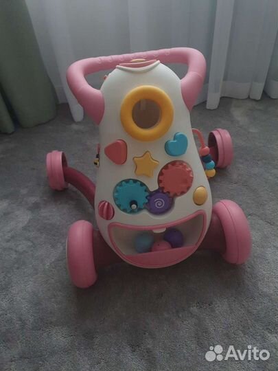 Ходунки каталка