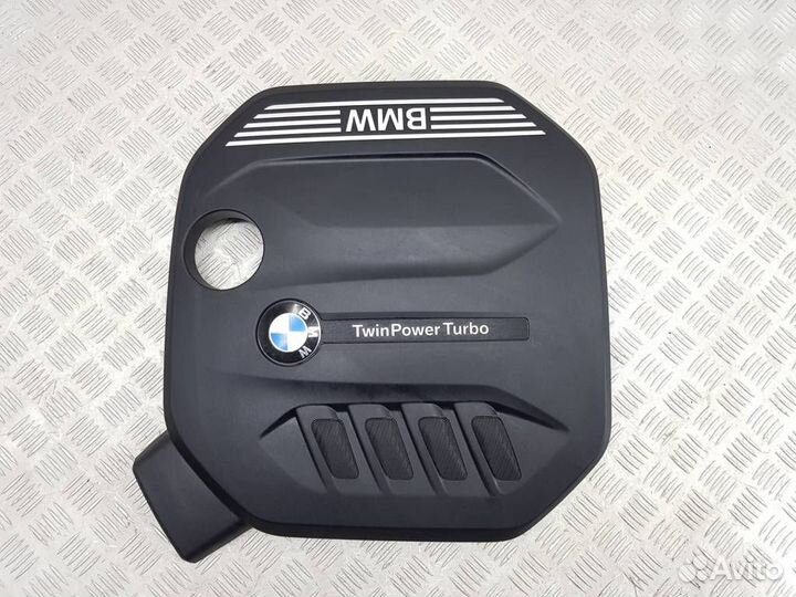 11148579541 Декоративная крышка двигателя BMW X3