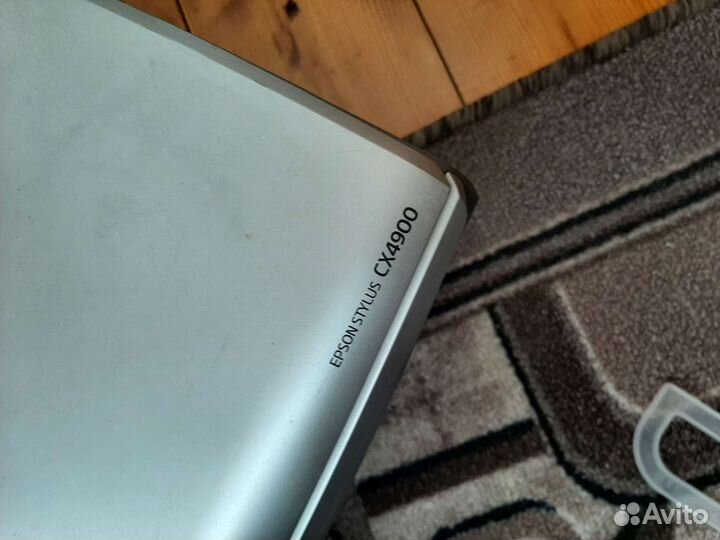 Принтер epson stylus CX4900