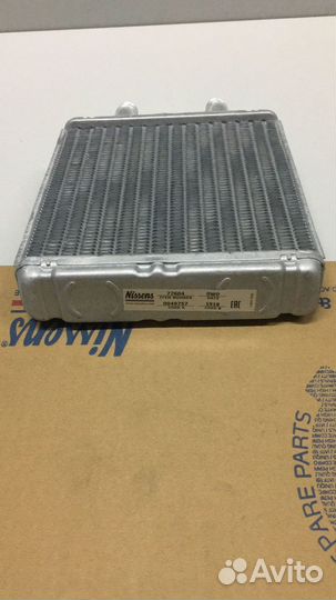 Радиатор печки Hyundai accent 77604