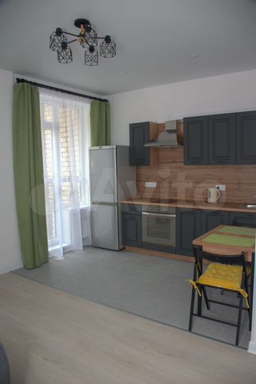 Квартира-студия, 27,4 м², 11/17 эт.