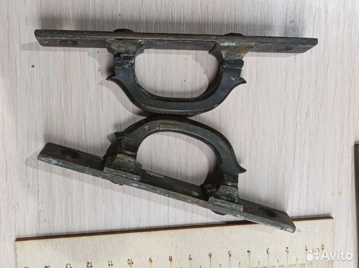 Ручки оконные,дверные 19 век. Царизм