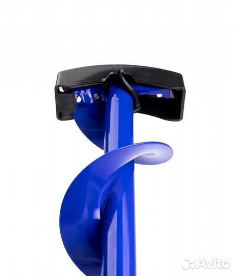 Шуруповерт ледобур Heinerhlper + шнек тонар130r