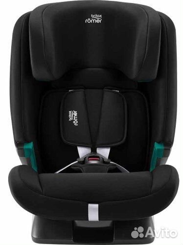 Britax Roemer автокресло Evolvafix/Space Black