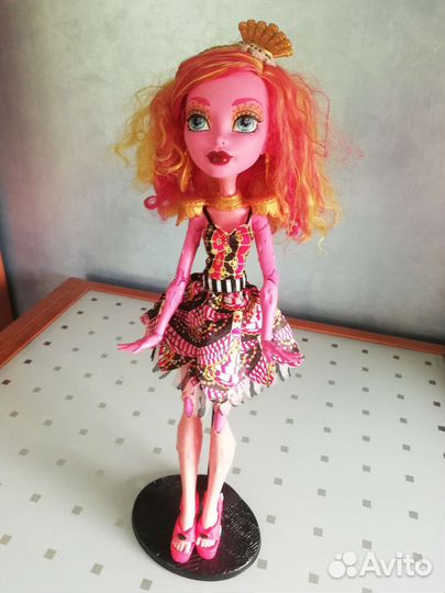 Кукла Монстер Хай