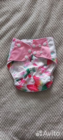 Многоразовые подгузники новые