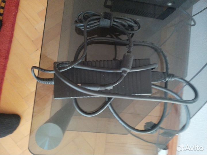 Блок питания HP Compaq 8000 Elite Ultra Small