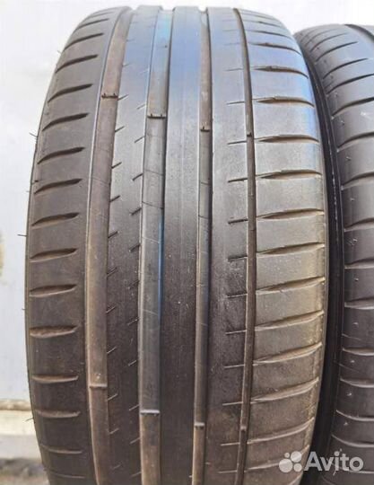 Michelin Pilot Sport 4 245/45 R19 102Y