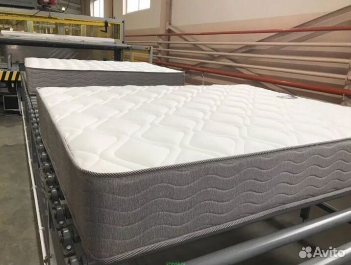 Матрас двуспальный