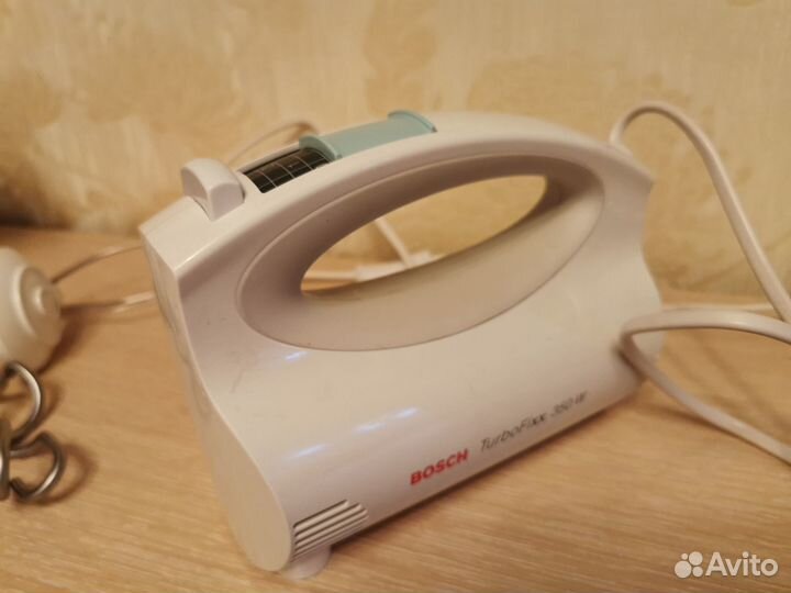 Миксер Bosch MFQ2000 350w Германия