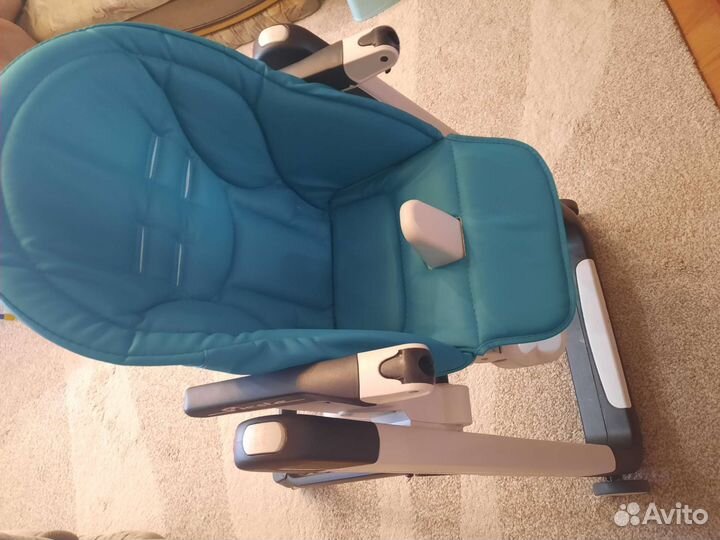 Стульчик для кормления peg perego siesta