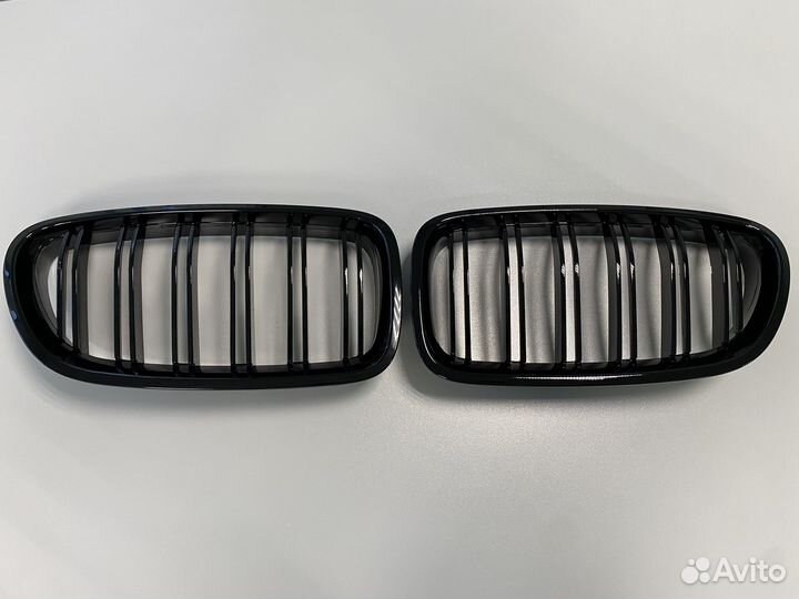 Решетка радиатора BMW 5 F10 F11 2009-2017
