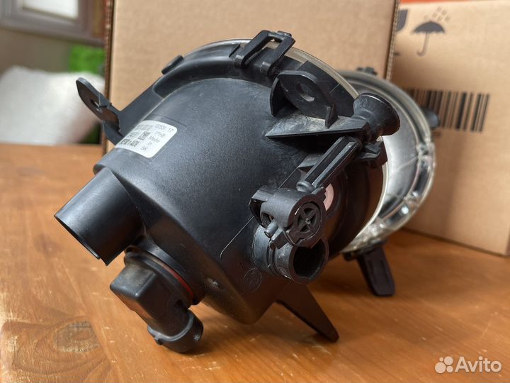 Противотуманные фары BMW