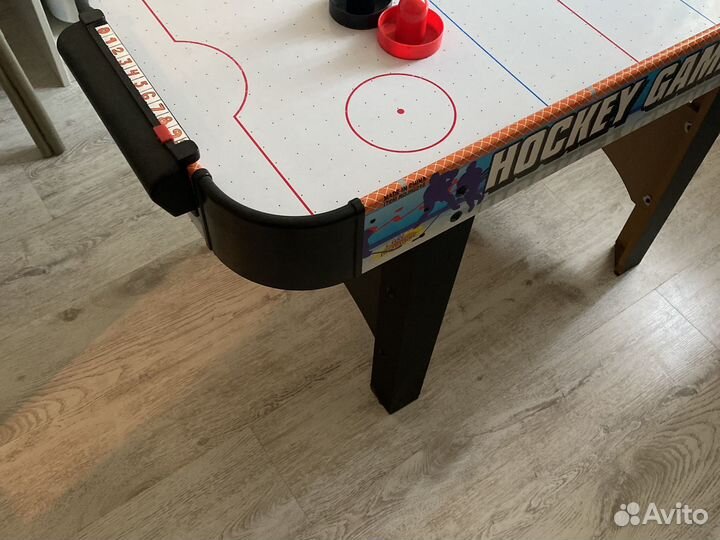 Настольный аэрохоккей