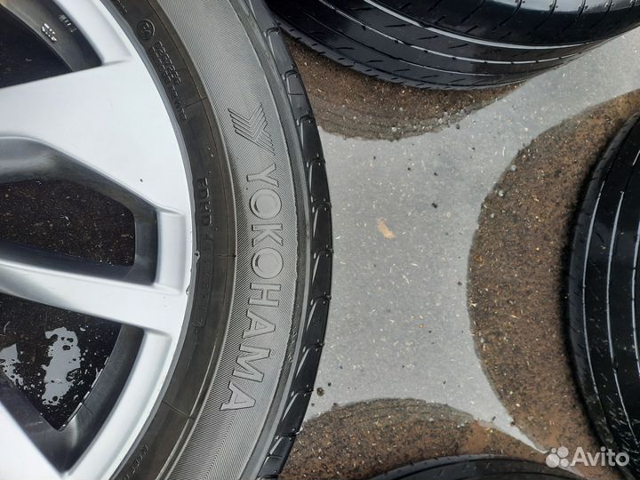 Колеса в сборе R18