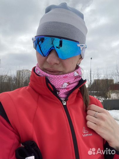 Тренер по беговым лыжам/лыжероллерам