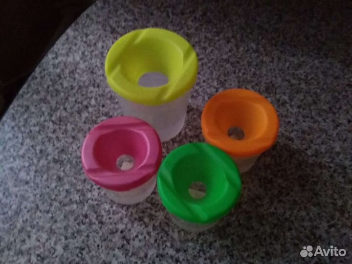 Акварельные краски