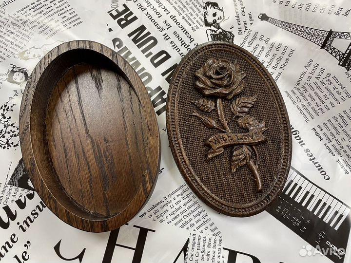 Шкатулка, коробка для чая