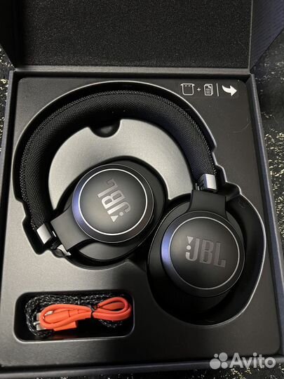 Блютуз наушники jbl