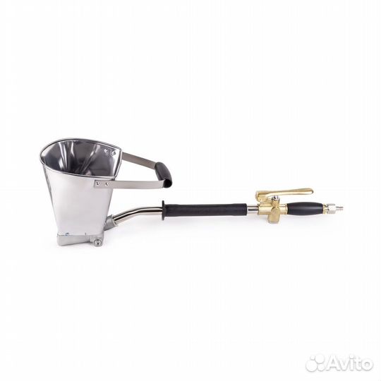 Штукатурный хоппер-ковш стеновой aeromax WAH-02