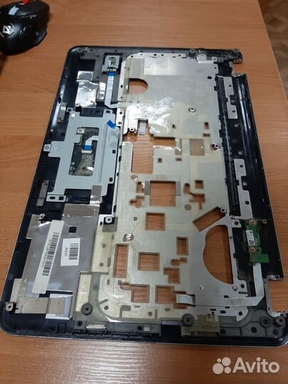 Ноутбук HP dv6-3057er в разбор