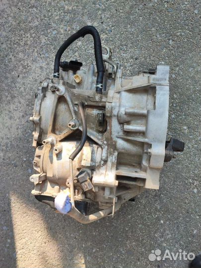 Коробка mazda cx-7 2.5