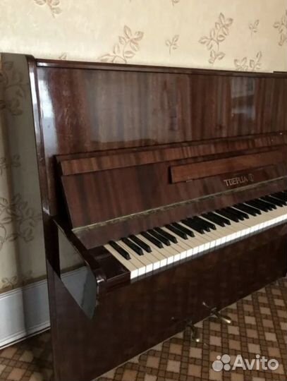 Пианино “Тверца”