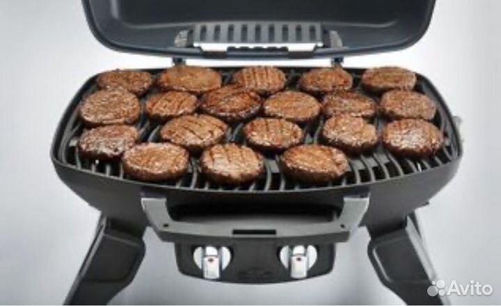 Портативный газовый гриль Napoleon TravelQ-285