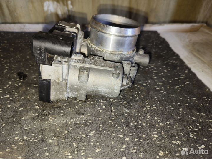 Дроссельная заслонка VAG CAV,BWK,BLG