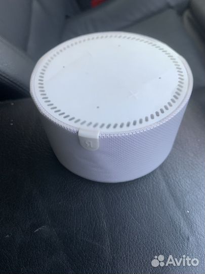 Яндекс станция мини 2 с часами