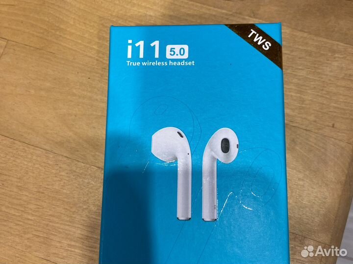 Беспроводные наушники