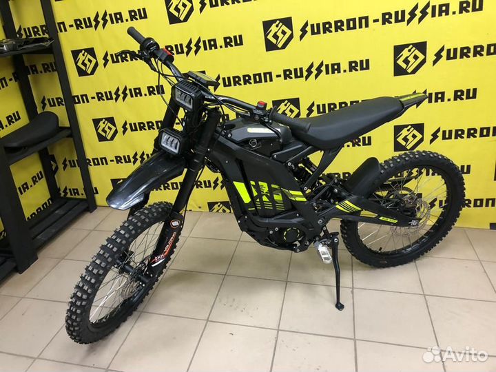 SUR-RON Light Bee X тюнинговый