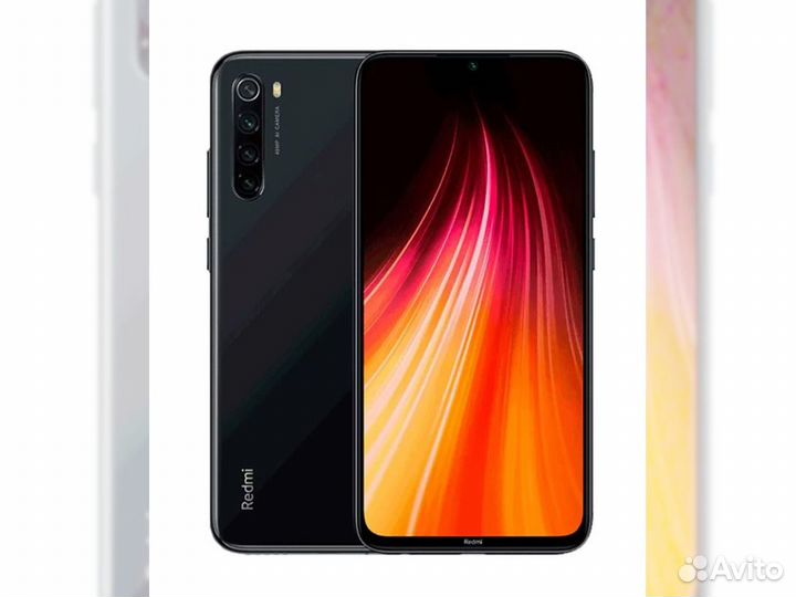 Xiaomi Redmi Note 8, 4/64 ГБ