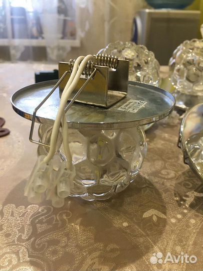 Светильники для подвесного потолка