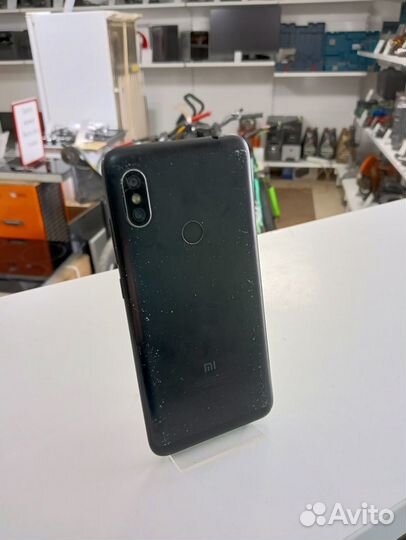 Xiaomi Redmi Note 6 Pro, 3/32 ГБ