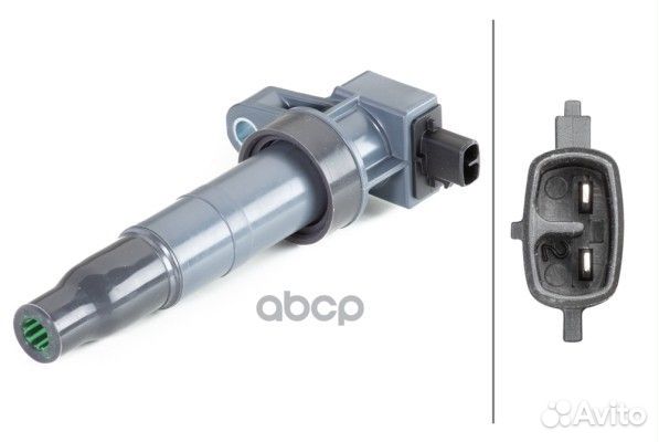 Катушка зажигания hyundai sonata NF 04/IX55/KI