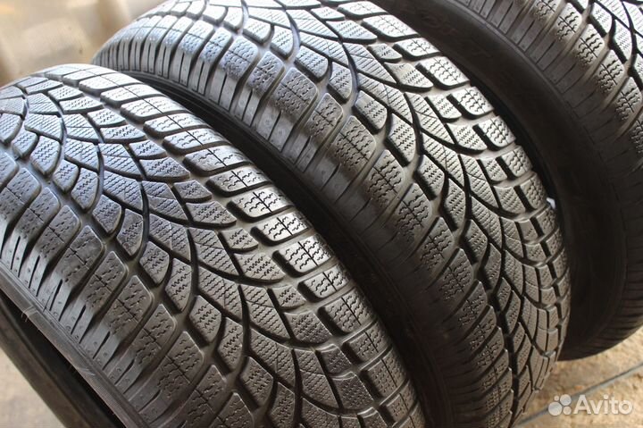 Dunlop SP Winter Sport 3D 235/65 R17 104H
